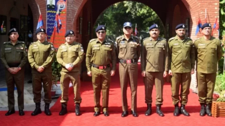 Punjab Police New Uniform