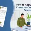 Dealing with Criminal Case on Police Character Certificate