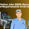 Punjab Police Constables Promotions Under Pasban Project!