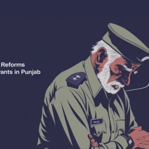 New Pension Reforms For Government Servants in Punjab