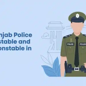 Punjab Police Recruitment 2025: Apply for Constable Positions