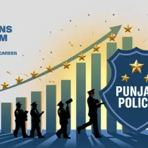 Record-Breaking Promotions in Punjab Police 2024