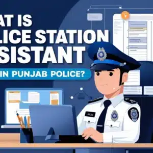 What is PSA in Punjab Police? Everything You Need To Know