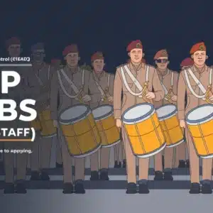 PHP Jobs 2025 (Band Staff): Your Complete Guide to Applying