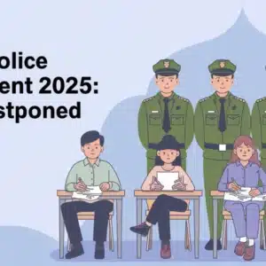 Punjab Police Recruitment 2025: Exam Postponed, What Next?